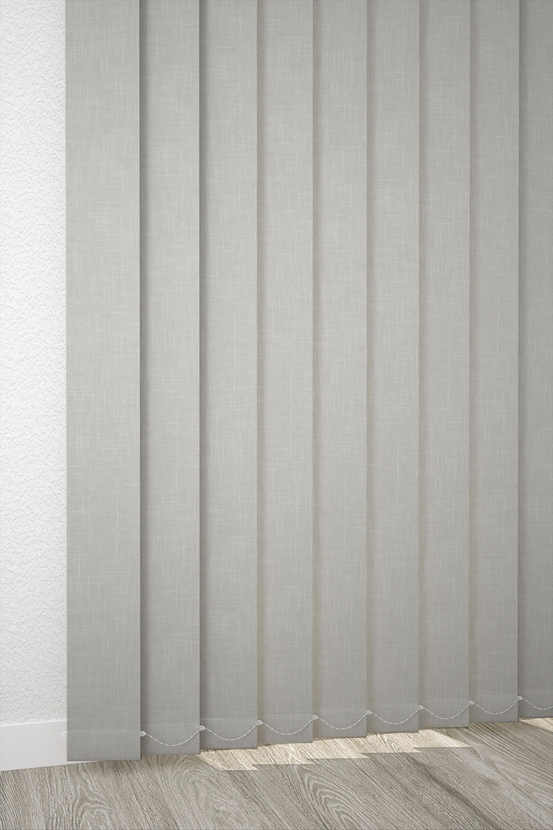 Stoff Lamellen Maßanfertigung Lamelle Hailey 1136