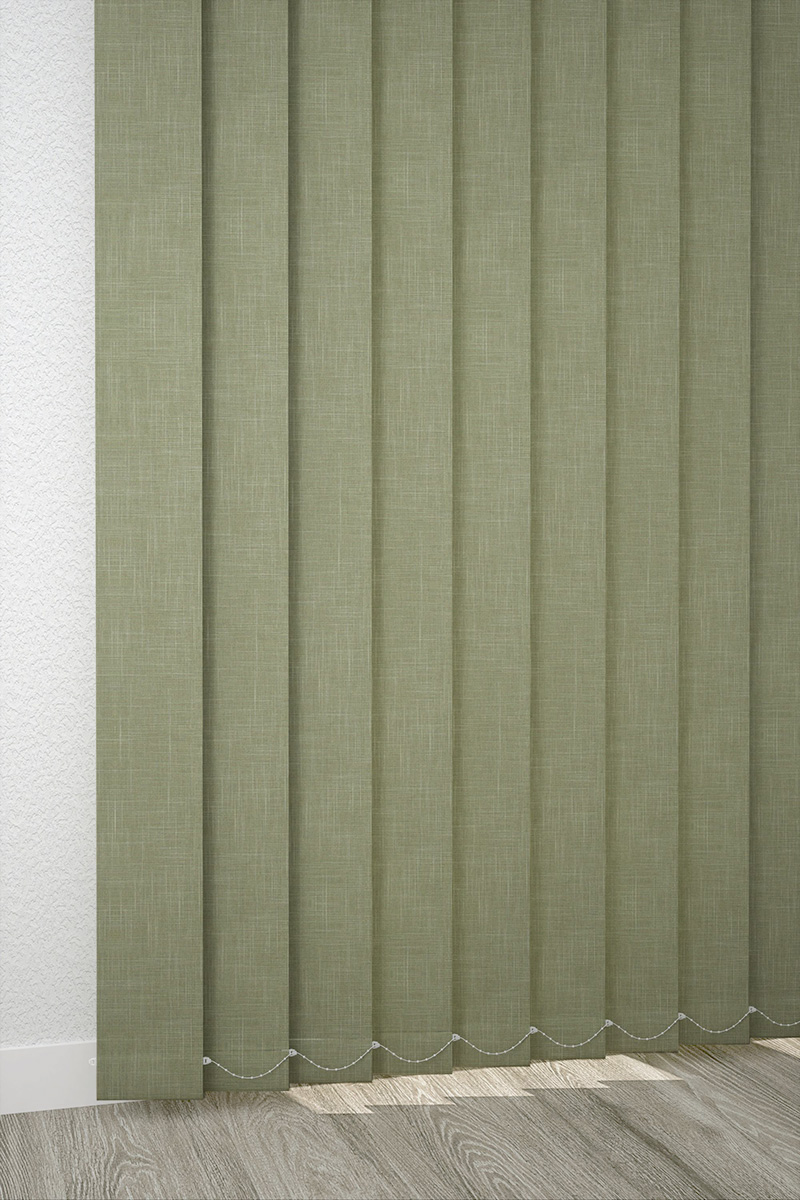 Stoff Lamellen Maßanfertigung Lamelle Hailey 1141