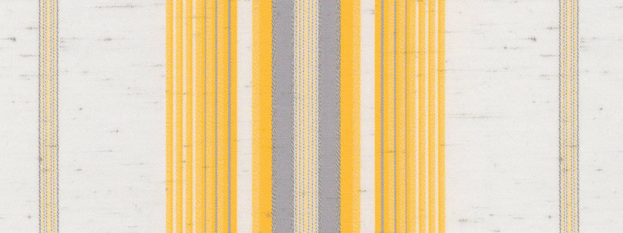 Detailansicht Markise Irisun Fantasie Gialli G756