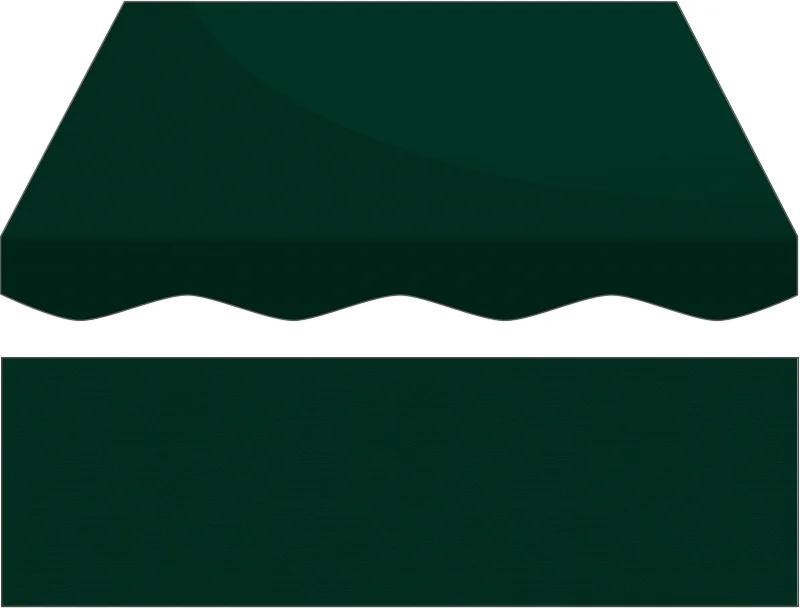 Markise Maßanfertigung Markise Texout Glänzend 056