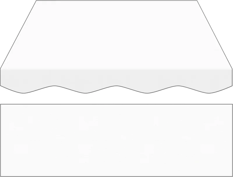 Markise Maßanfertigung Markise Texout Matt 239
