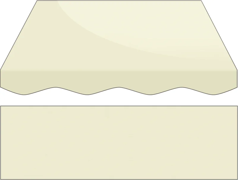 Markise Maßanfertigung Markise Texout Matt 241
