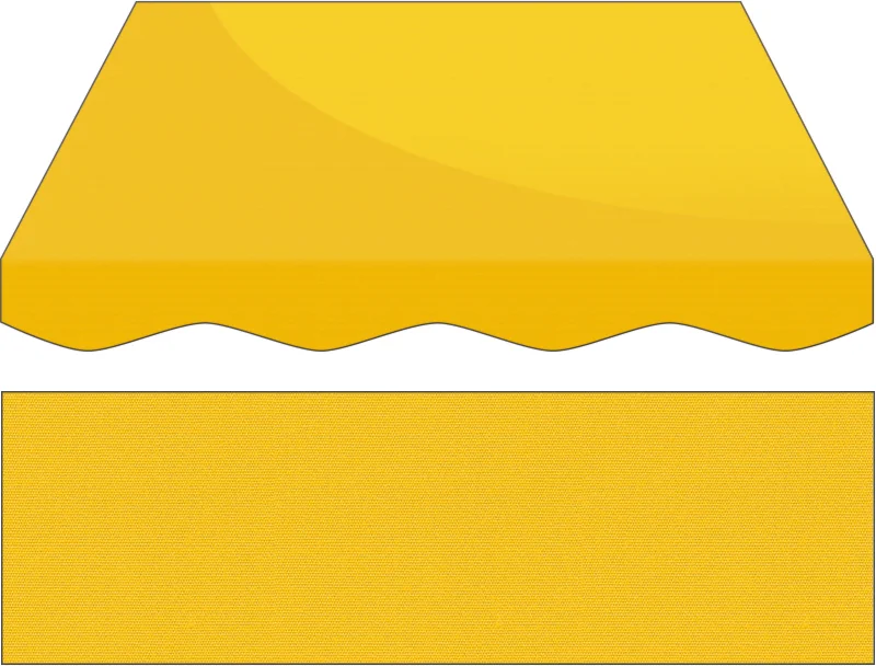 Markise Maßanfertigung Markise Irisun Uniti G013