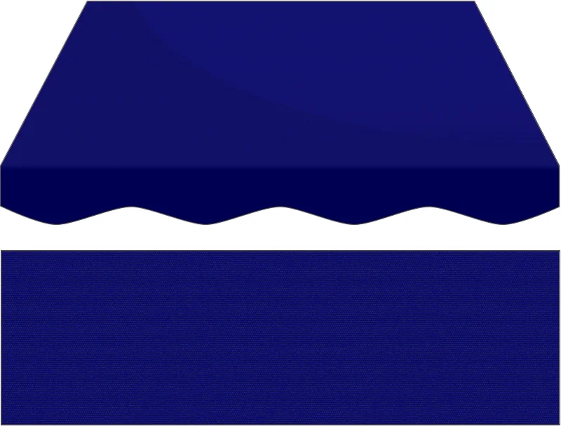 Markise Maßanfertigung Markise Irisun Uniti G018