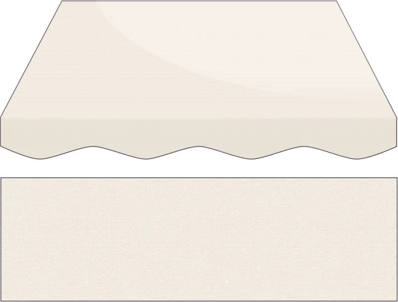 Markise Maßanfertigung Markise Irisun Uniti G042