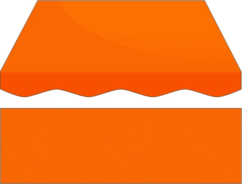 Markise Maßanfertigung Markise Irisun Uniti G050