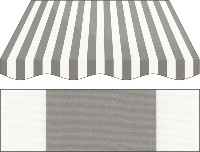 Markise Maßanfertigung Markise Irisun Rigati G103