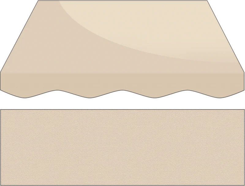 Markise Maßanfertigung Markise Irisun Uniti G143