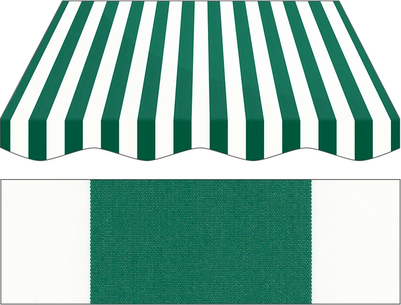 Markise Maßanfertigung Markise Irisun Rigati G248