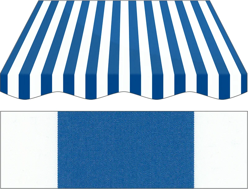Markise Maßanfertigung Markise Irisun Rigati G359