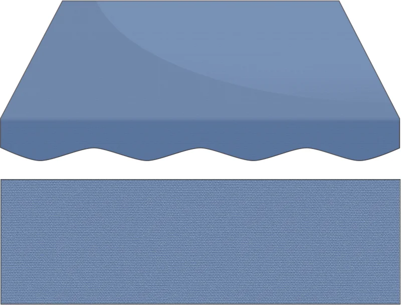 Markise Maßanfertigung Markise Irisun Uniti G785