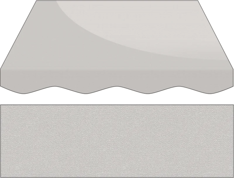 Markise Maßanfertigung Markise Irisun Uniti G821