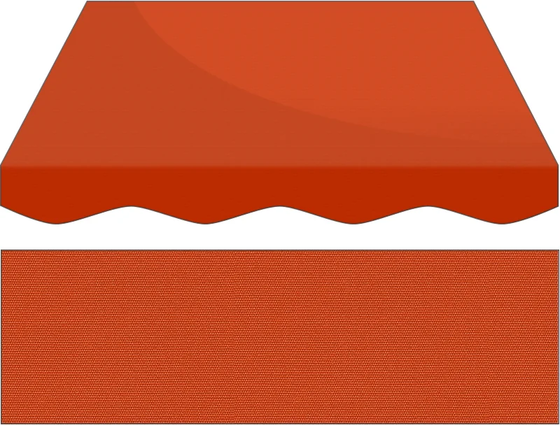 Markise Maßanfertigung Markise Irisun Uniti R205