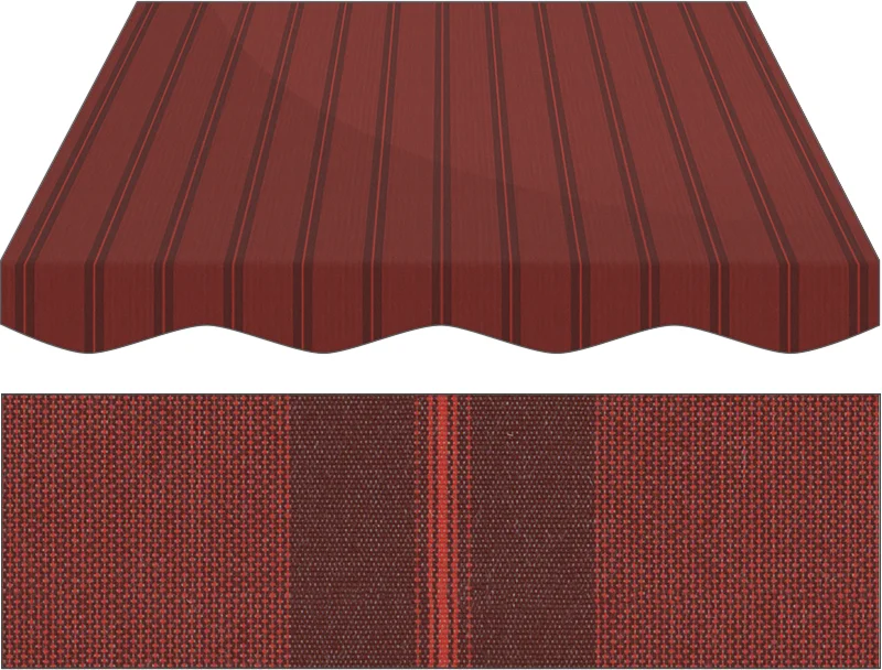 Markise Maßanfertigung Markise Irisun Kamatu R367