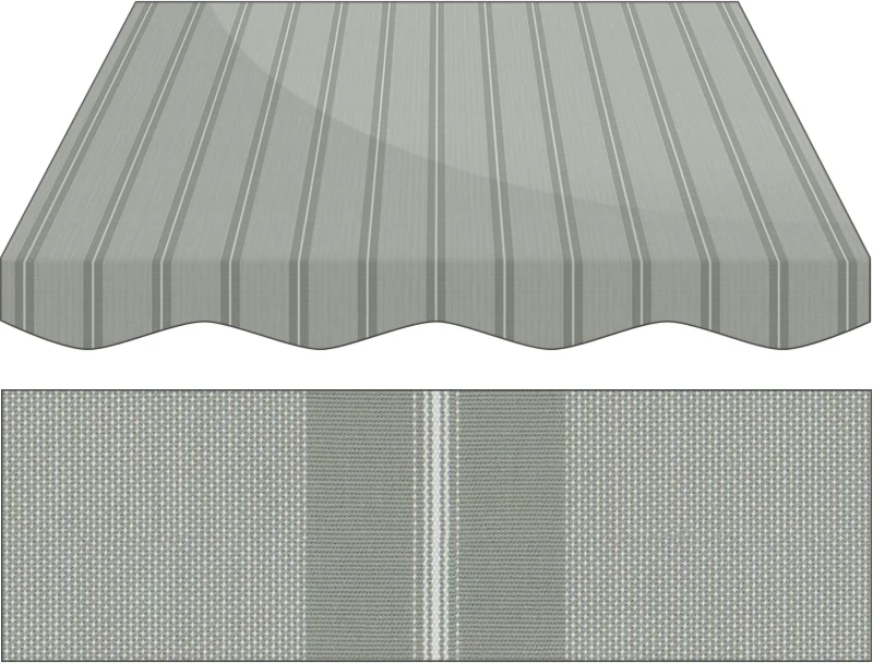 Markise Maßanfertigung Markise Irisun Kamatu R387