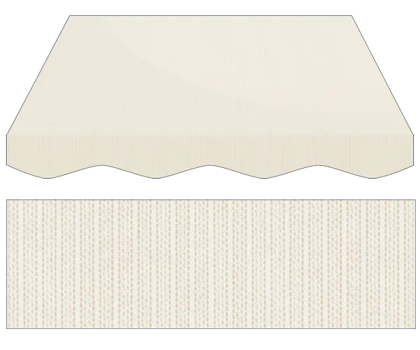 Markise Maßanfertigung Markise Irisun Uniti R572