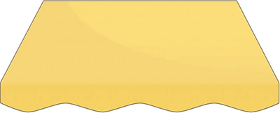 Markise ma-006 (Balkon Sichtschutz)