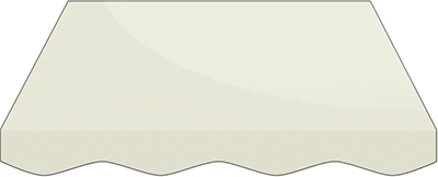 Markise ma-237 (Balkon Sichtschutz)