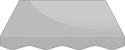 Markise ma-390 (Balkon Sichtschutz)