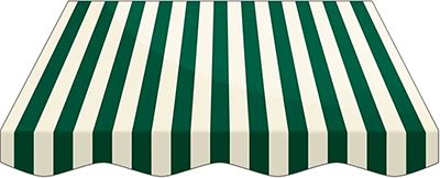 Markise ma-511 (Balkon Sichtschutz)