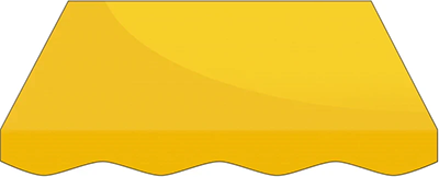 Markise ma-G013 (Balkon Sichtschutz)