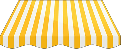 Markise ma-G015 (Balkon Sichtschutz)