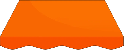 Markise ma-G050 (Balkon Sichtschutz)