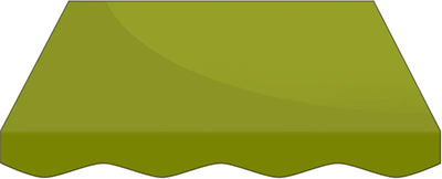 Markise ma-G246 (Balkon Sichtschutz)