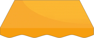 Markise ma-G268 (Balkon Sichtschutz)