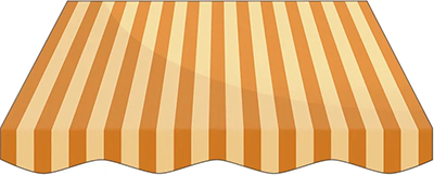 Markise ma-G641 (Balkon Sichtschutz)