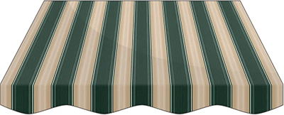 Markise ma-G686 (Balkon Sichtschutz)