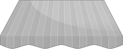 Markise ma-R200 (Balkon Sichtschutz)