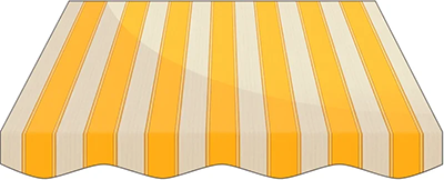 Markise ma-R534 (Balkon Sichtschutz)