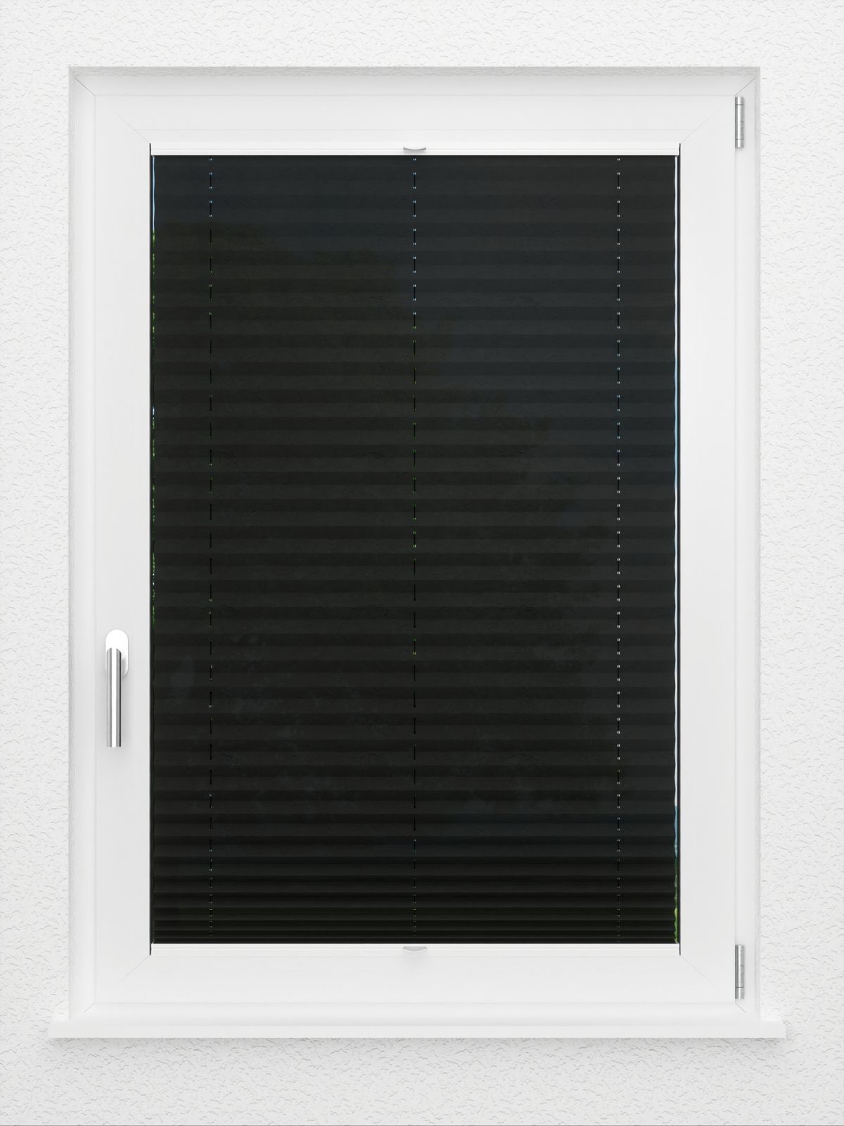 Detailansicht LYSEL HOME Plissee 131A Svea Crush