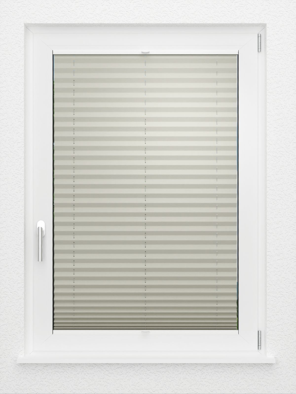 Detailansicht LYSEL HOME Plissee 114A Juna BO