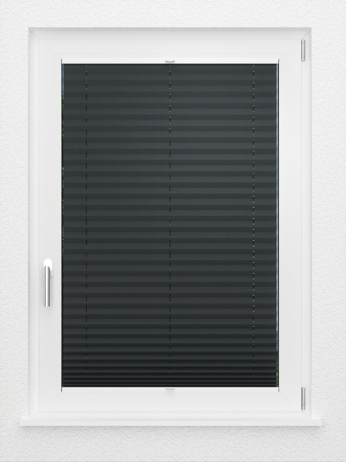 Detailansicht LYSEL HOME Plissee 116A Juna BO