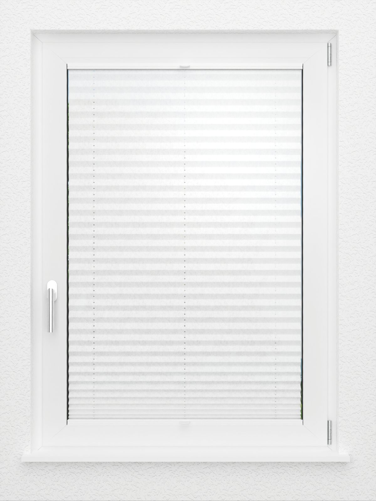 Detailansicht LYSEL HOME Plissee 204A Esa