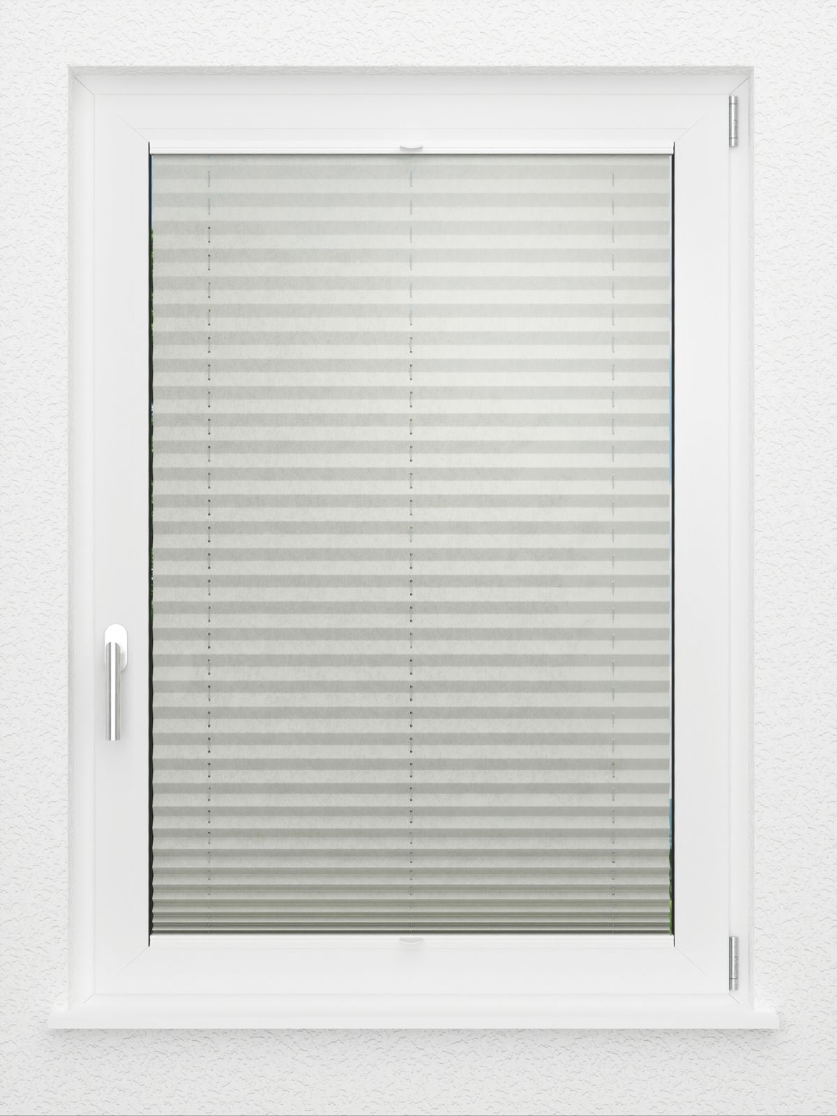 Detailansicht LYSEL HOME Plissee 203A Esa