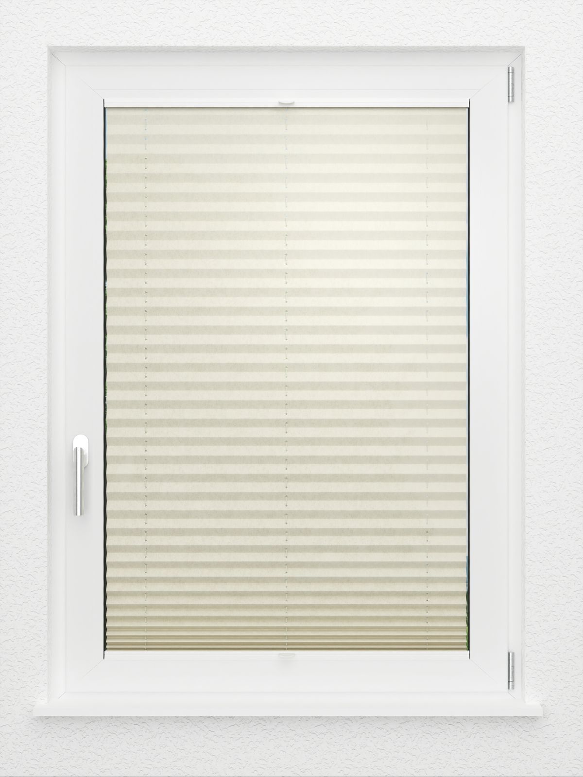 Detailansicht LYSEL HOME Plissee 231A Esa