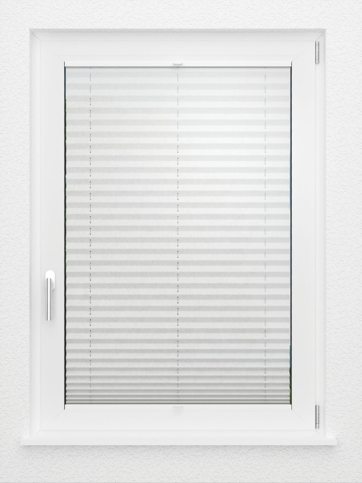 Detailansicht LYSEL HOME Plissee 135A Esa