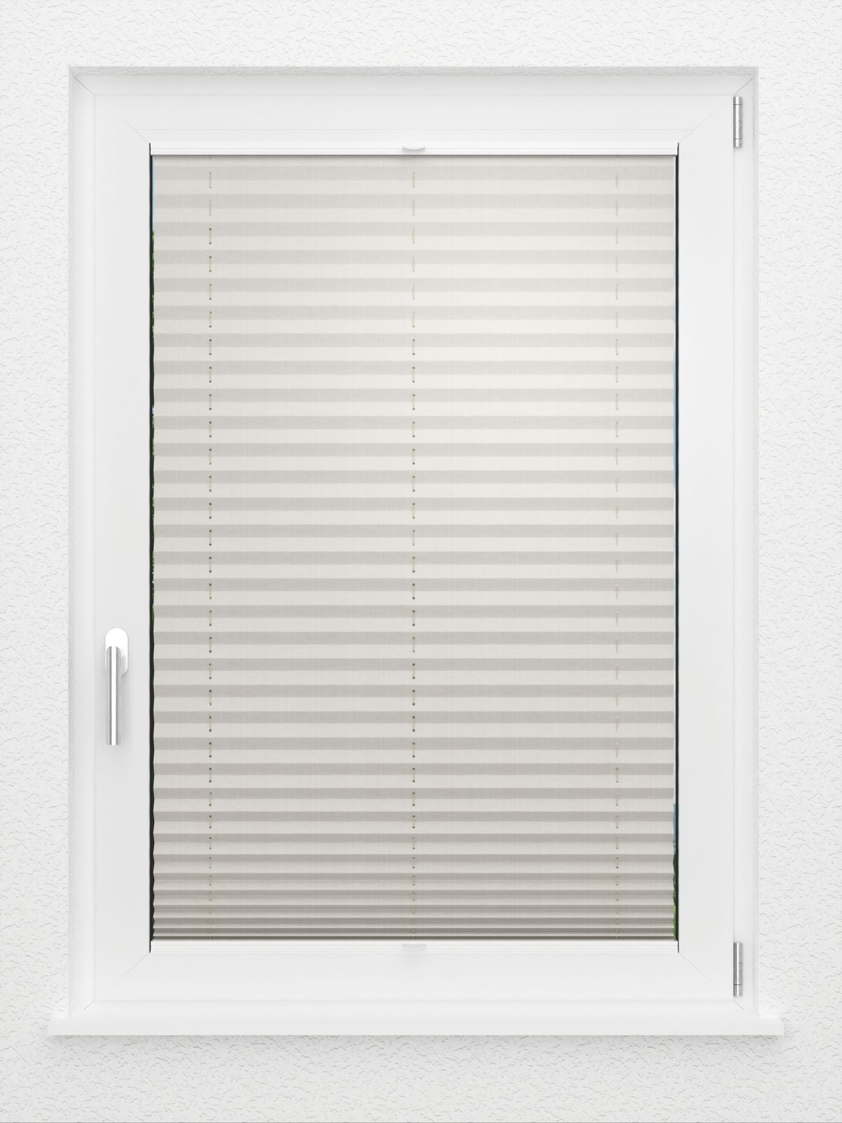 Detailansicht LYSEL HOME Plissee 213A Frya BO