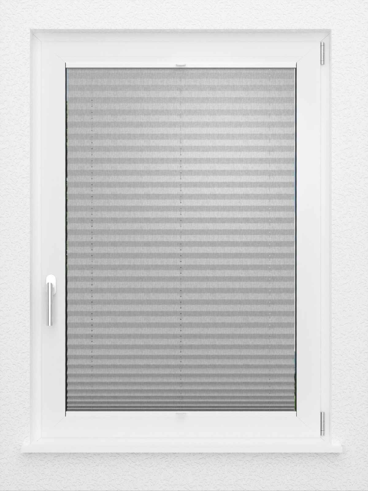 Detailansicht LYSEL HOME Plissee 217A Frya BO