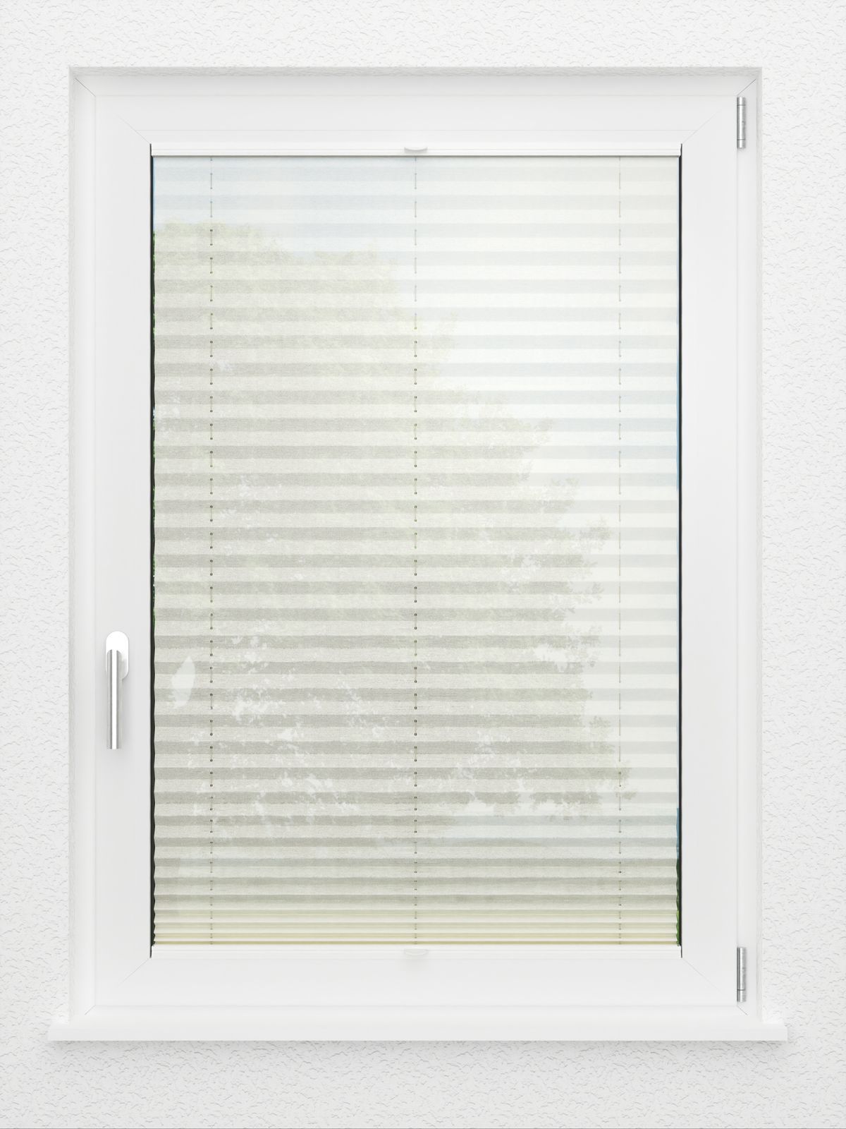 Detailansicht LYSEL HOME Plissee 232A Loke