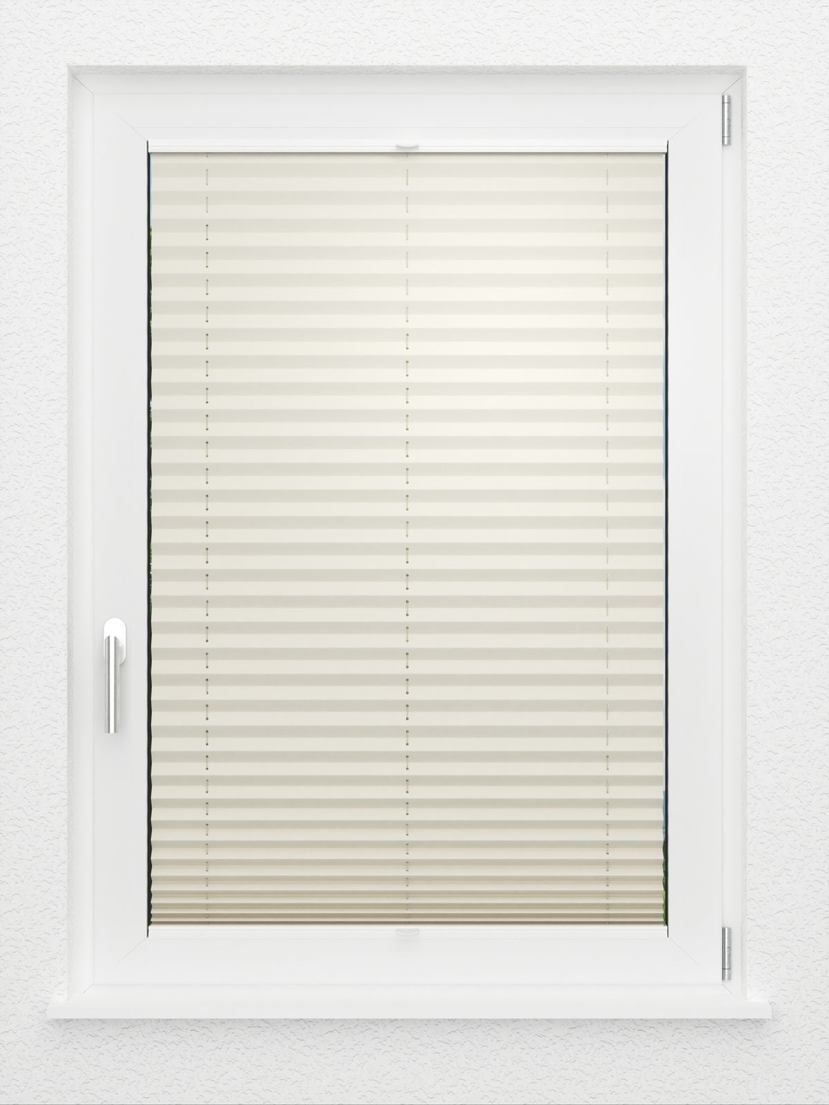 Detailansicht LYSEL HOME Plissee 115A Simo