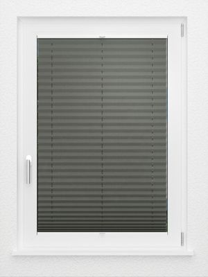 Preview LYSEL HOME Plissee 208A Oliv Krepp 2