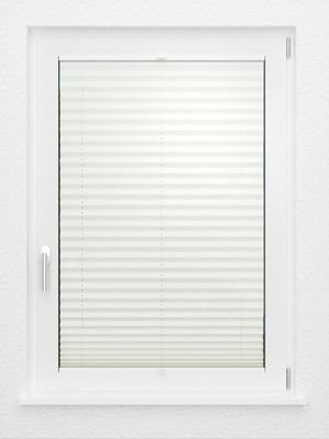 Preview LYSEL HOME Plissee 132A Oliv Krepp 2