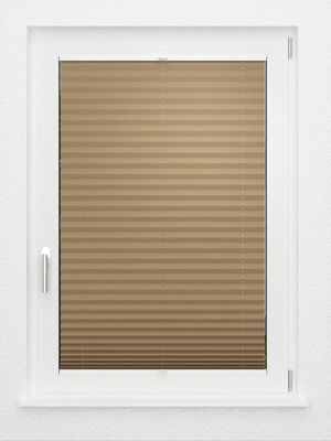 Preview LYSEL HOME Plissee 235A Oliv Krepp 2