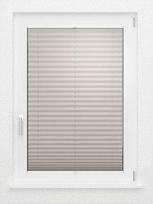 Preview LYSEL HOME Plissee 128A Oliv Krepp 2