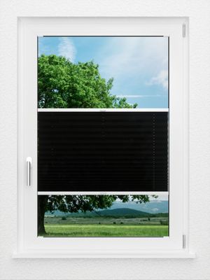 Preview LYSEL HOME Plissee 138A Oliv Krepp 0