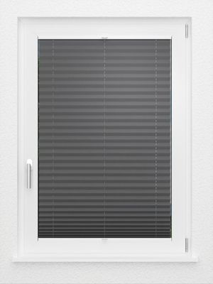 Preview LYSEL HOME Plissee 233A Oliv Krepp 2